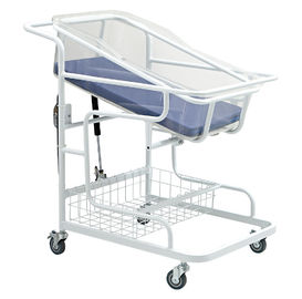 Beli Mobile Adjustable Angle Transparent Baby Basin Rumah Sakit Tempat Tidur Bayi pembuatan online