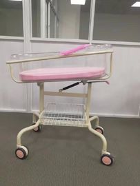 Beli Impor ABS Basin Rumah Sakit Boks Bayi 4 PCS Kastor Terkendali Sentral pembuatan online