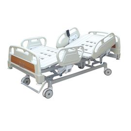 Beli Tempat Tidur Rumah Sakit Adjustable Epoxy Dilapisi Listrik Tahan Lama Dan Basis Kasur pembuatan online