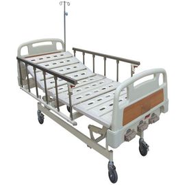 Beli Tempat Tidur Medis Manual Tiga Fungsi Manual pembuatan online