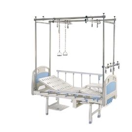 Beli Floor Stand Manual Tempat Tidur Rumah Sakit Empat Cranks Traksi Ortopedi Bed Split - Berkaki pembuatan online