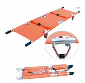 Beli PVC Tandu Tandu Darurat Populer Scoop Style Ambulance Tandu Dilipat pembuatan online