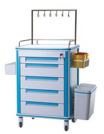 Beli CE Rumah Sakit Medical Trolley Cart Transfusi Terintegrasi Keperawatan Anestesi Trolley Rumah Sakit pembuatan online