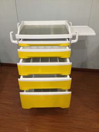 Beli Kemasan karton Peralatan Medis Trolley Cart Rumah Sakit, Emergency Crash Trolley pembuatan online