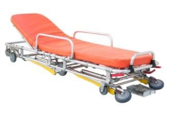 Beli Trolley Tandu Darurat Penyelamatan yang Dapat Disesuaikan, Tandu Medis Rumah Sakit pembuatan online