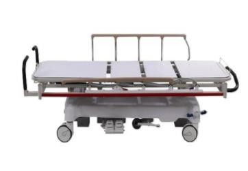 Beli Ambulans Transportasi Tandu Darurat Trolley Pasien Transfer Longlife Trolley Medis Murah pembuatan online