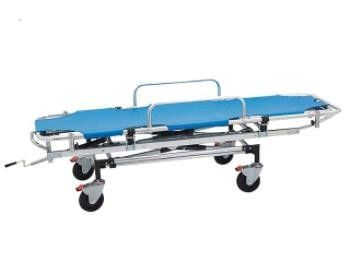 Beli Lipat Aluminium Alloy Emergency Tandu Trolley / Ambulance Emergency Bed pembuatan online