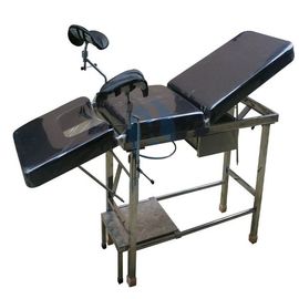 Beli Hitam Common Obstetric Bed Tabel Pengiriman Baja Tahan Air Kualitas Tinggi Disesuaikan pembuatan online