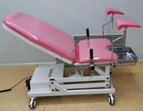 Beli Multi Fungsi Pengiriman Tempat Tidur Rumah Sakit Medis Obstetri Ginekologi Listrik Meja pembuatan online