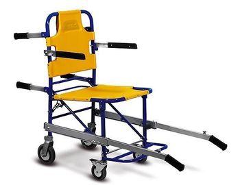 Beli Aluminium Alloy Stair Chair Stretcher Untuk Transportasi Cacat Naik Turun Tangga pembuatan online