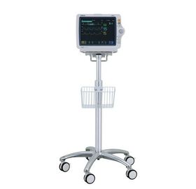 Beli Movable Standard Type Pasien Monitor Medis Cart Mobile Bracket Dengan Castor Bisu pembuatan online