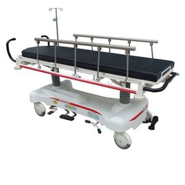 Beli Ambulans medis darurat Stretcher Trolley Baja tahan karat Tinggi yang disesuaikan pembuatan online