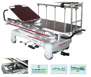 Beli X - Ray Tandu Pasien Trolley Hidrolik Naik Dan Jatuh Tandu Cart CE Sertifikat pembuatan online