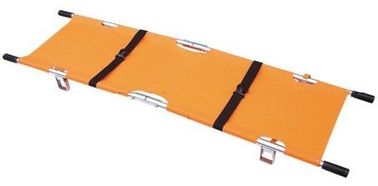 Beli Bahan paduan aluminium oranye ambulans khusus mobil tandu darurat pembuatan online