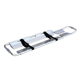 Beli ISO Adjustable Aluminium Alloy Trolley Lipat Darurat Tandu Dengan Dukungan Infus pembuatan online
