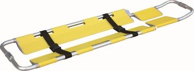 Beli Warna Kuning Tandu Lipat Rumah Sakit Portabel Papan Tulang Belakang Dengan Tali pembuatan online