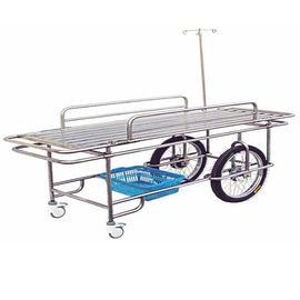 Beli Stainless Steel Tandu Ambulans Darurat Tandu Transportasi Pasien pembuatan online
