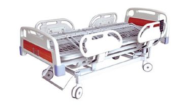 Beli Perabot Rumah Sakit Besi Tempat Tidur Perawat Listrik Adjustable Dapat Diputar Untuk Pasien pembuatan online