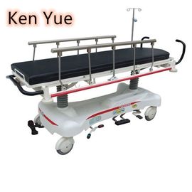 Beli Tandu Ambulance Tandu yang Dapat Disesuaikan, Tempat Tidur Rumah Sakit Gurney ISO / CE pembuatan online