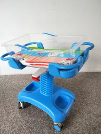Beli ABS Dua Cranks Memiringkan Adjustable OEM Boks Bayi Rumah Sakit pembuatan online