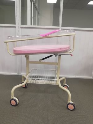 Beli ABS Baby Basin Angle Adjusting Handle High Quality Sponge Pad Rumah Sakit Tempat Tidur Bayi pembuatan online
