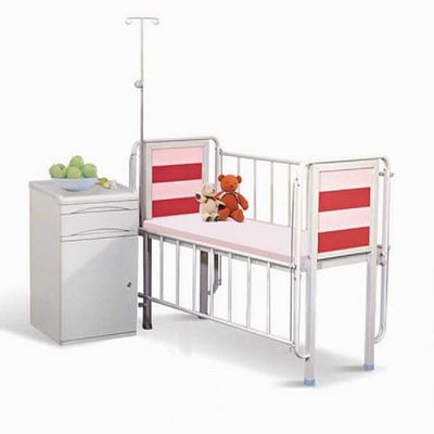 Beli Tempat Tidur Bayi Rumah Sakit CE Single Crank Manual H58mm pembuatan online