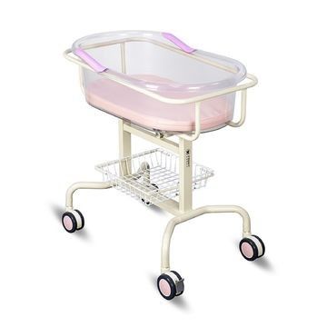 Beli Tempat tidur anak-anak Rumah Sakit Pompa Udara Kontrol Pegas ABS Basin Tempat Tidur Rumah Sakit Yang Baru Lahir pembuatan online