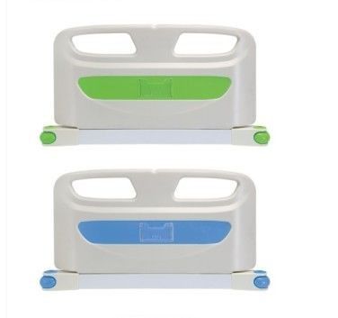 Beli PP 50cm Plug In Headboard Rumah Sakit Dengan Roda Anti Tabrakan pembuatan online