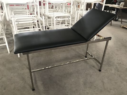 Beli Tempat tidur pemeriksaan stainless steel Klinik Medis Pemeriksaan Pasien Sofa Dijual pembuatan online