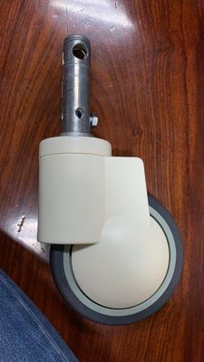 Beli Kastor Medis Kontrol Pusat Roda TPR 5 Inch Untuk Tempat Tidur Medis pembuatan online
