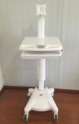 Beli Troli komputer medis bahan paduan aluminium all-in-one cart pembuatan online