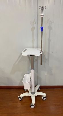 Beli Troli komputer Troli monitor tipe standar Troli Workstation Komputer pembuatan online
