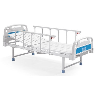 Beli Single Crank Manual Medical PatientCare Bed Manual Tempat Tidur Rumah Sakit pembuatan online