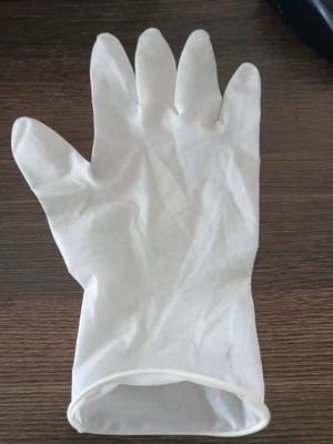 Beli Sarung Tangan Sekali Pakai Pemeriksaan Karet Medis Sarung Tangan Sekali Pakai Ujian Nitril pembuatan online