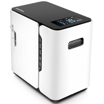 Beli Mesin Generator Oksigen Seluler Medis 1L 5L Putih Untuk Penggunaan Di Rumah pembuatan online