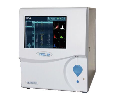 Beli ISO Automated Hematology Analyzer Auto Sampler 5 bagian peralatan pengujian darah pembuatan online
