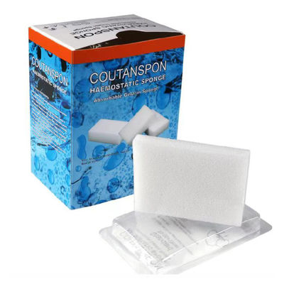 Beli Bedah Medis Spons Gelatin Hemostatik Spons Gelatin Dapat Diserap pembuatan online