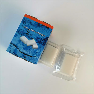Beli Spons Hemostatik Gelatin Disposable Medis Sekali Pakai 70x50x10mm pembuatan online