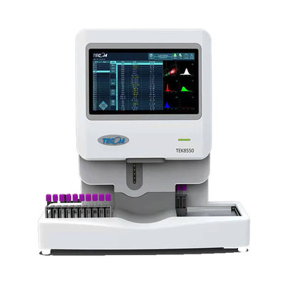 Beli 5 Bagian Mesin Penganalisis Hematologi Peralatan Laboratorium Medis 360 Derajat pembuatan online