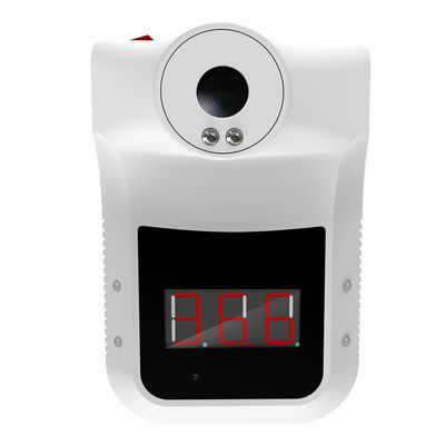 Beli 0.5s Electronic Infrared Thermometer 1500MA Tanpa Sentuhan Medis Termometer pembuatan online
