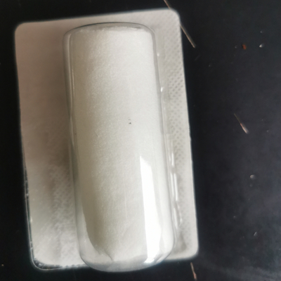 Beli Disposable Cylindrical Absorbable Hemostatic Gelatin Sponge Kelas II 80X30mm pembuatan online