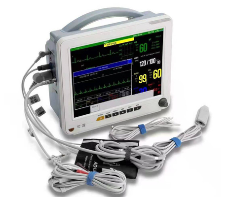 Beli Peralatan Medis EKG Detektor Portabel Bahan ABS untuk Medis Rumah pembuatan online