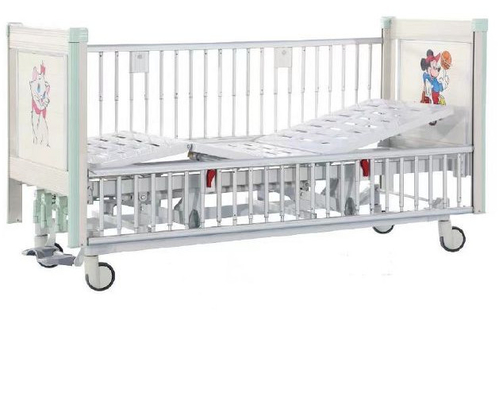 Beli Tempat Tidur Bayi Rumah Sakit Putih Dengan Gambar Kartun OEM Tersedia pembuatan online