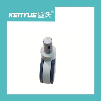5 Inch Double Wheel Medical Caster Untuk Mobil Perawatan Rumah Sakit