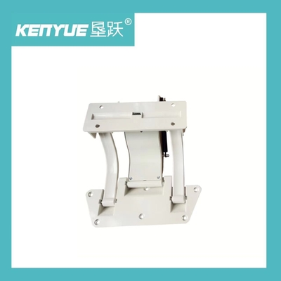 Aksesoris Tempat Tidur Rumah Sakit Full Aluminium Alloy Bracket Untuk Rel Samping