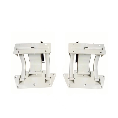 Aksesoris Tempat Tidur Rumah Sakit Full Aluminium Alloy Bracket Untuk Rel Samping