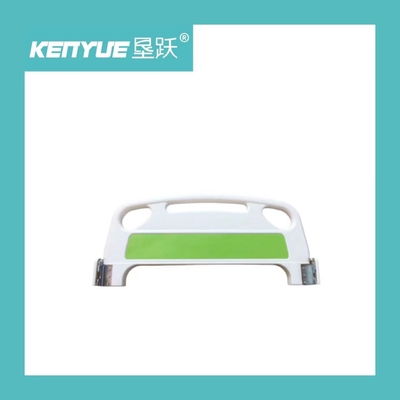 Blow Moulding Dilepas PP Bed Parts Headboard Hospital Bed Accessories