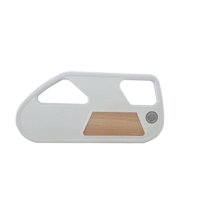 Non Toxic Manual PP Bed Split Rumah Sakit Bed Guard Rails Medical Bed Side Rails