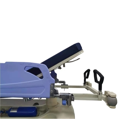 Tandu Darurat Pasien Rumah Sakit Long Life Trolley Warna Biru
