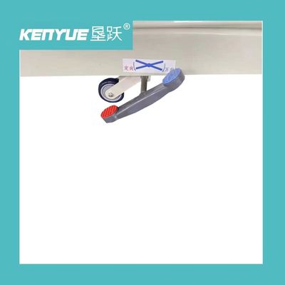 Manual Rumah Sakit Crank Tandu Ambulance Tandu Untuk Transportasi Pasien